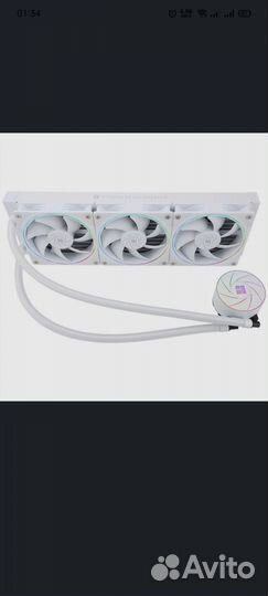 Thermalright aqua elite 360 white v2
