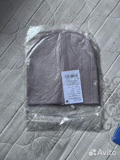 Шапочка для девочки