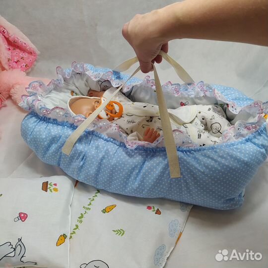 Люлька для куклы