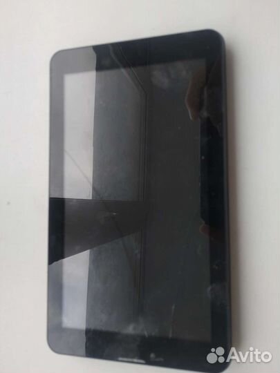 Планшет на разбор нерабочий