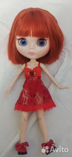 Кукла блайз