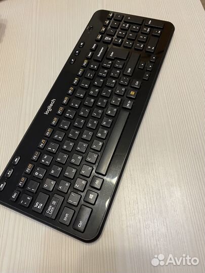 Клавиатура logitech k360