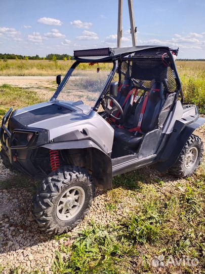 Багги Polaris RZR 800S