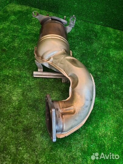 Катализатор Volkswagen Golf 5 BLG (1.4) 2007