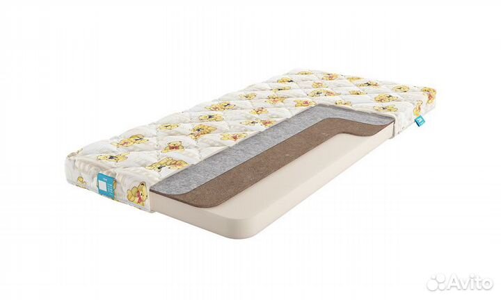 Детский матрас 90х200 Promtex Biba Standart 8 Coco