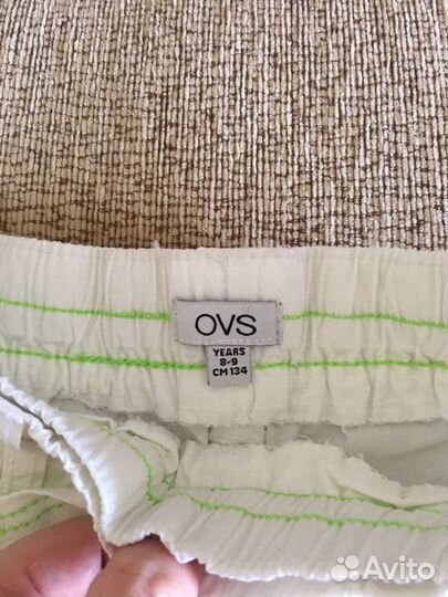 Шорты OVS Италия