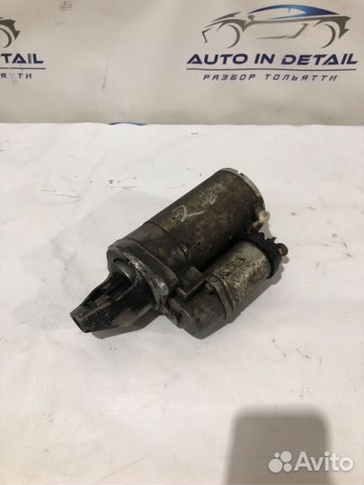 Стартер ваз (LADA) kalina sedan 1.6 МКПП