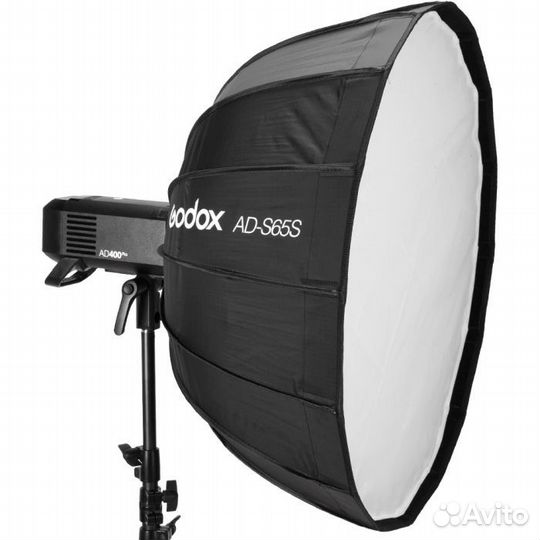 Параболический октобокс Godox AD-S85S складной