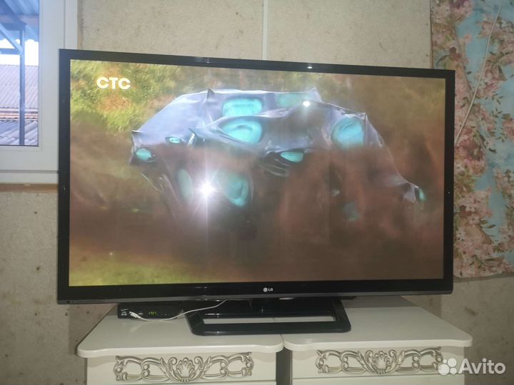 Телевизор lg