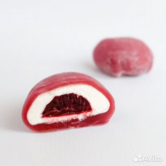 Моти десерт