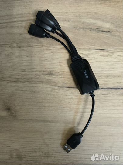 Usb хаб Buro