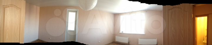 1-к. квартира, 43,9 м², 16/17 эт.