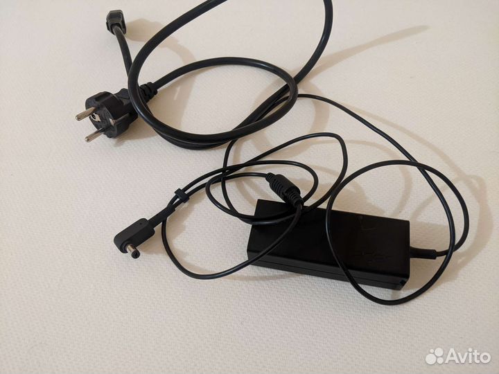 Блок питания для ноутбука acer