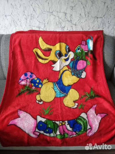 Детское одеяло