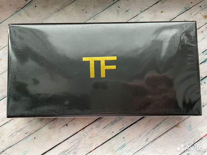 Подарочный парфюмерный набор Tom Ford 4 по 30 мл