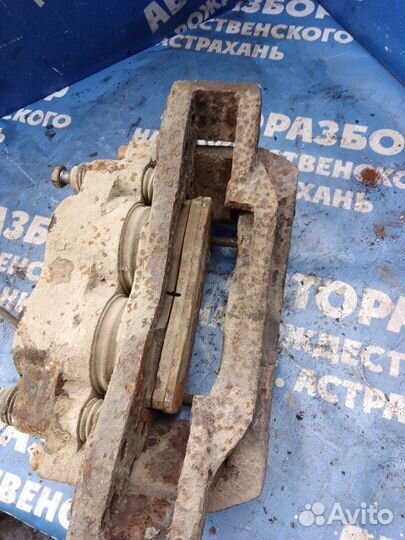 Передний правый суппорт. Iveco Еврокарго грузовой