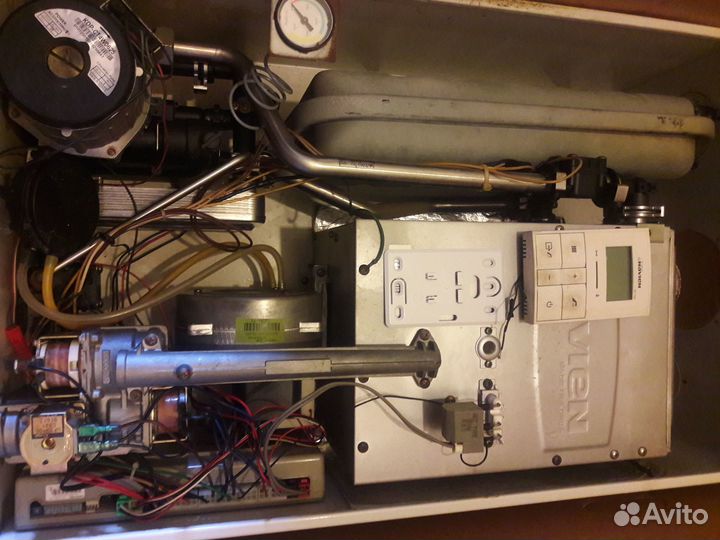 Газовый котел Navien Ace 24К