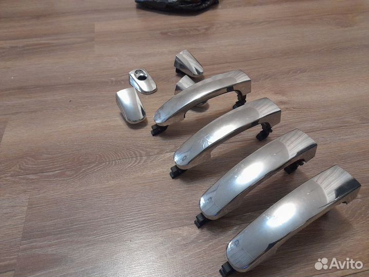 Ручки дверей Форд фокус 3
