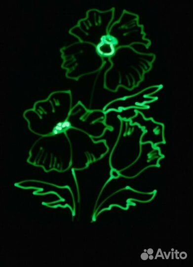 Планшет Рисуй светом, А3+игра