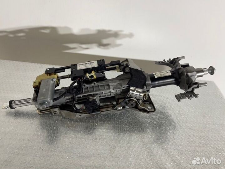 Рулевая колонка Bmw X5 E70 N55B30 2011