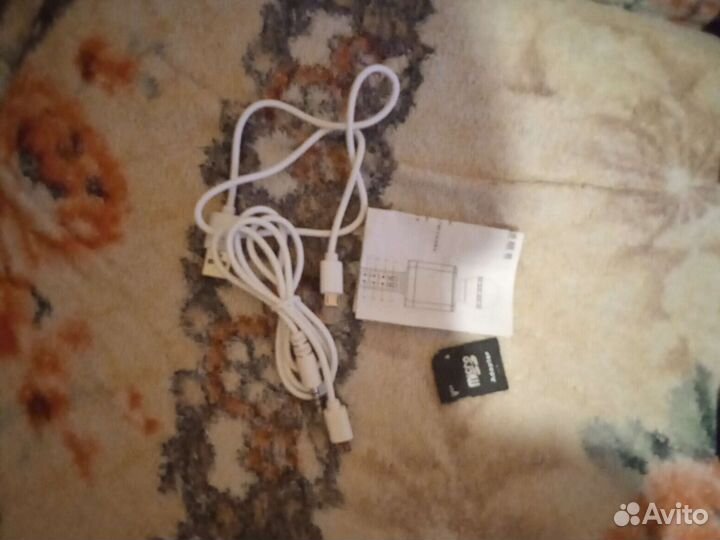 Микрофон в новом состоянии