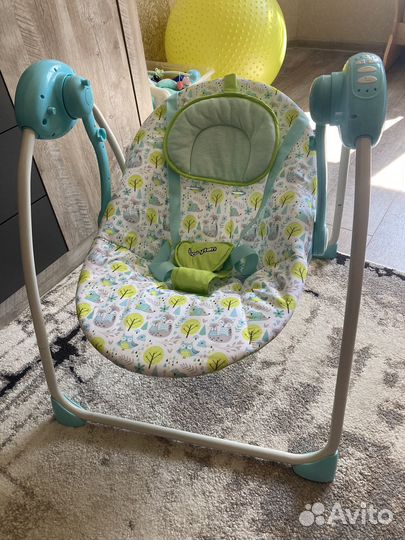 Детские качели babyton