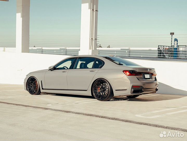 Кованые диски R21 BMW 7 Series G11/G12