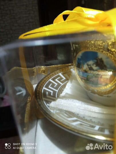 Кофейный и чайный наборы