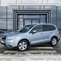 Subaru Forester 2.5 CVT, 2015, 195 000 км