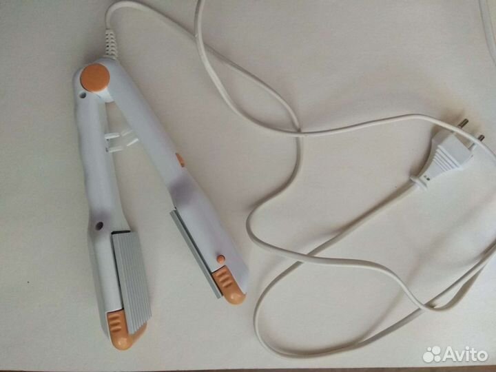 Щипцы гофре