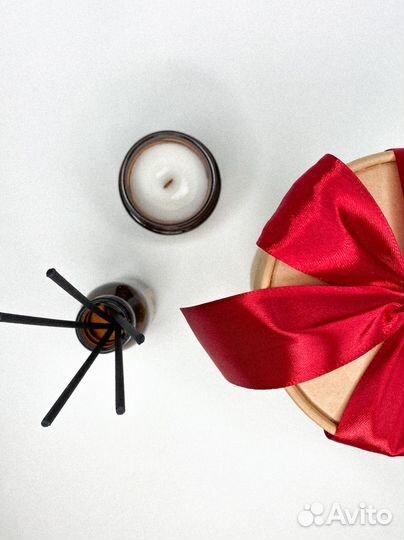 Наборы/свечи для женщин корпоративные подарки