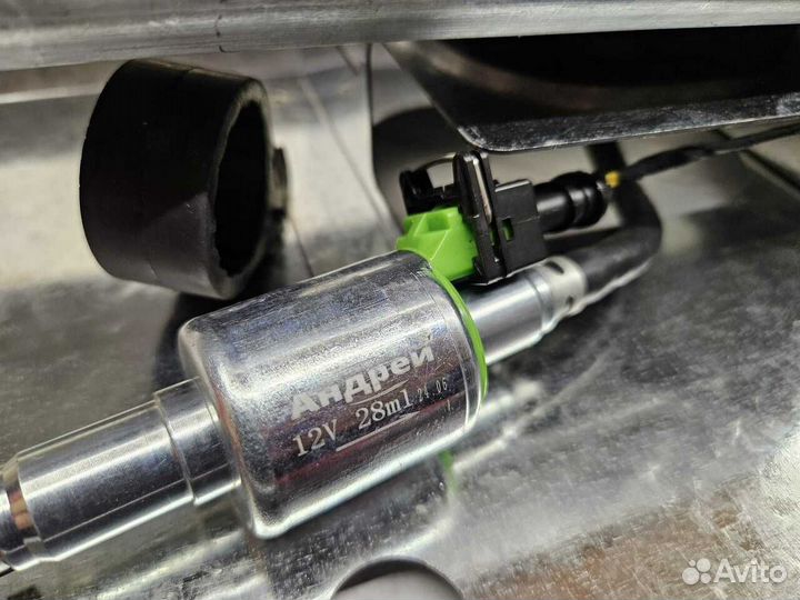 Автономный отопитель лунфей 12/24/220в