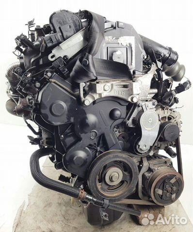 Двигатель Peugeot 208 308 508 Expert Partner