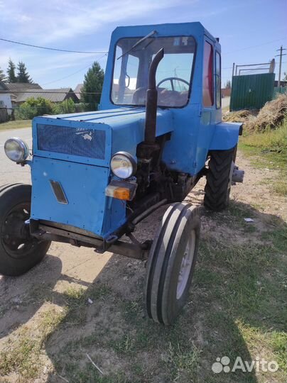 Мини-трактор МТЗ (Беларус) 082, 2003