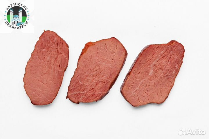 Копченые деликатесы халяль