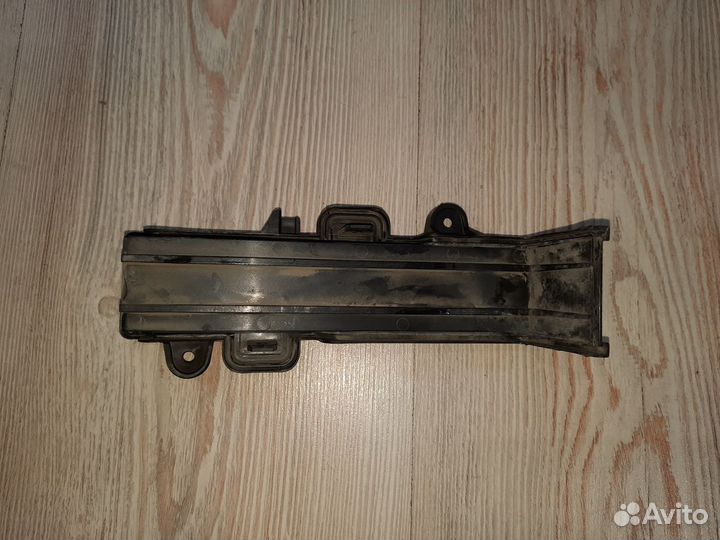 Крышка заглушка салонного фильтра Renault sandero