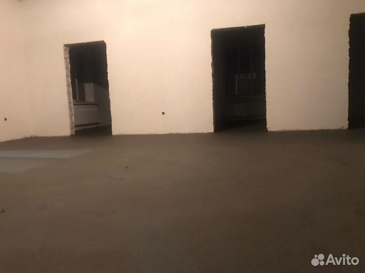 Стяжка пола