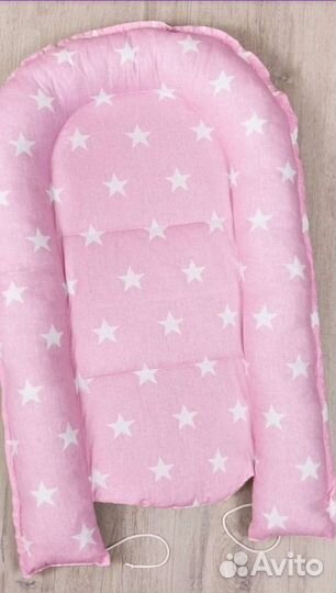 Кокон для новорожденных