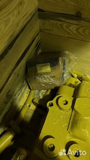 Гидрораспределитель 323-7680 CAT349D