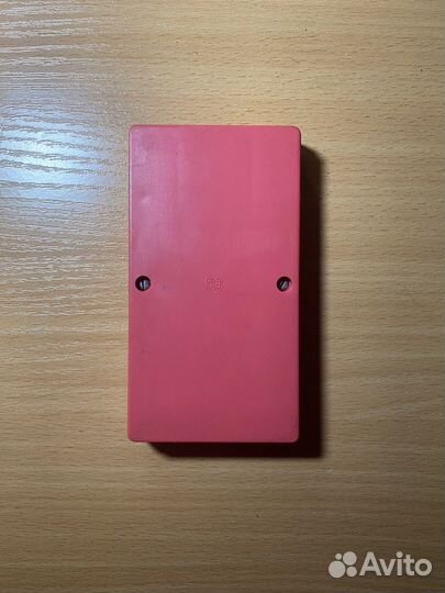 Multislot игрушка ретро