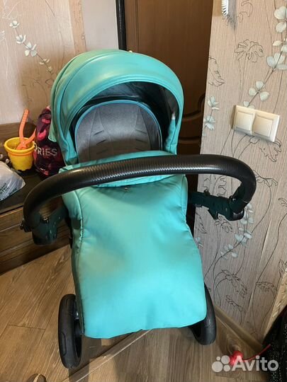 Коляска mr sandman 3 в 1