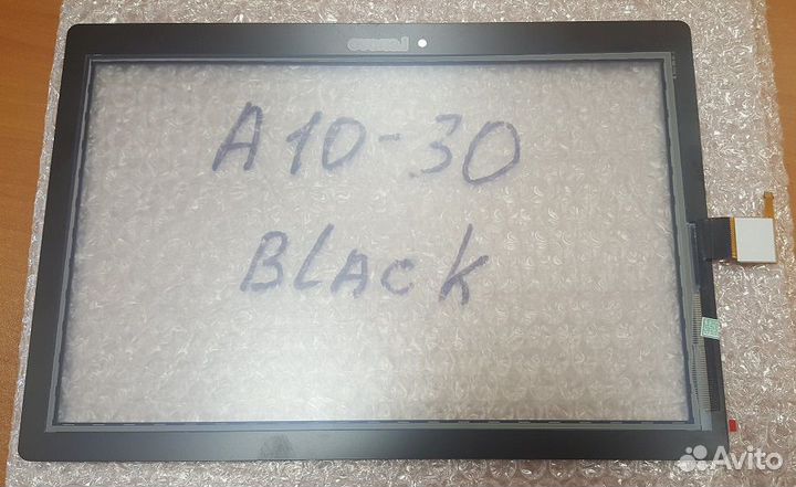 Тачскрин (сенсорный экран) Lenovo Tab 2 A10-30