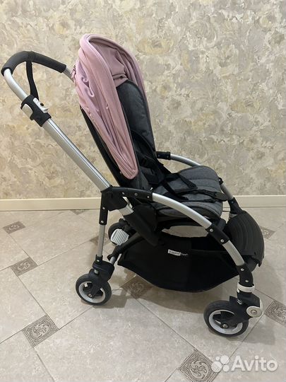 Прогулочная коляска bugaboo bee 5