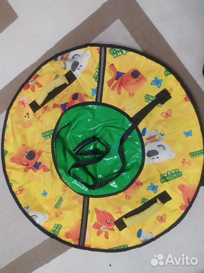 Тюбинг детский