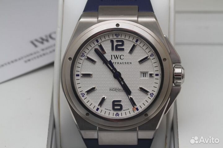 IWC Ingenieur IW323608 Mission Earth Plastiki