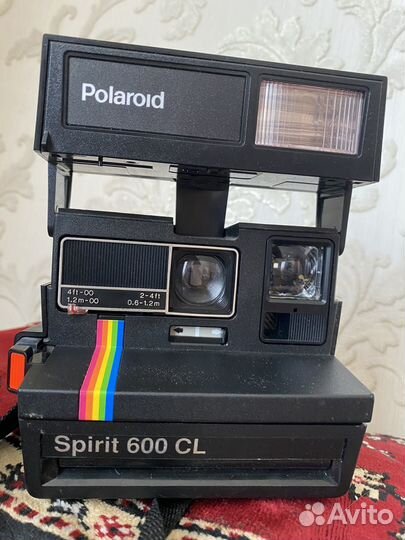 Фотоаппарат polaroid