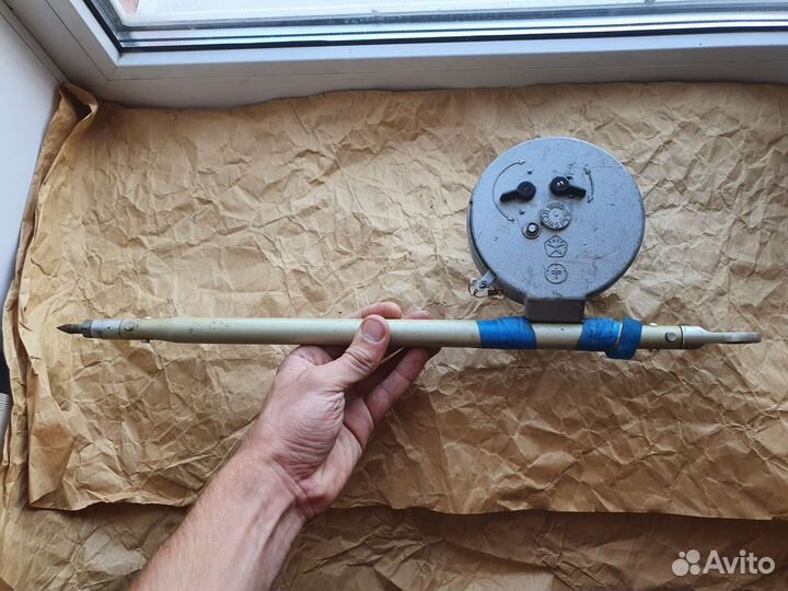 Удочка СССР знак качества