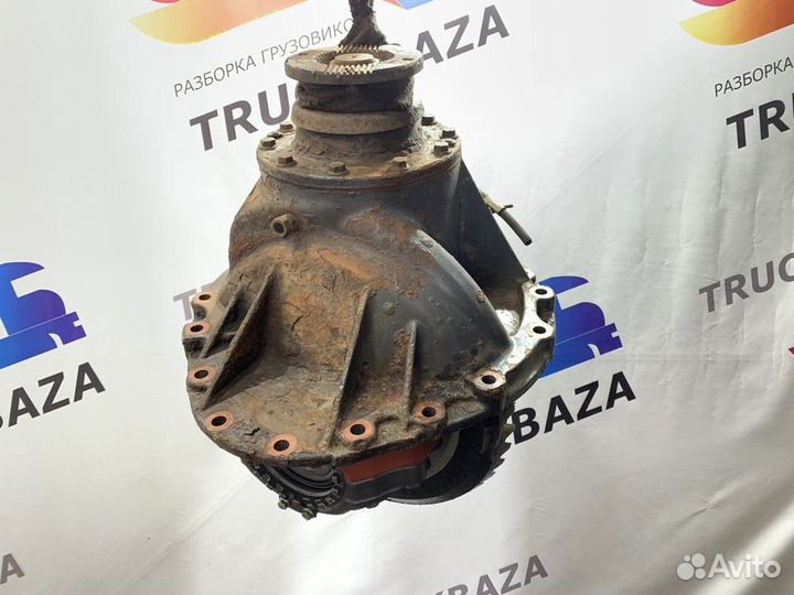 Редуктор заднего моста AAS-1347 43/16 2.69