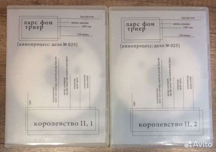 DVD диски/фильмы