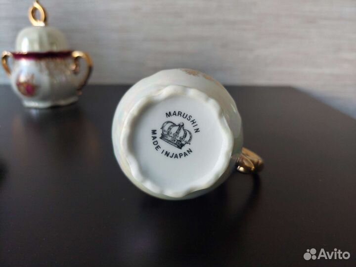 Чайный сервиз Мадонна Marushin Япония